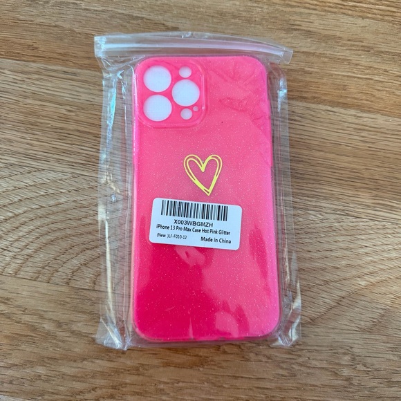 Other - iPhone 13 Pro Max Pink Case